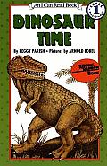 Dinosaur Time An I Can Read