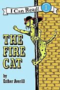 Fire Cat I Can Read Level 1