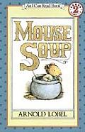 Mouse Soup An I Can Read