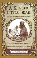 Kiss For Little Bear An I Can Read Book
