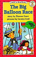 Big Balloon Race An I Can Read