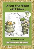 Frog & Toad All Year An I Can Read Book