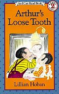 Arthurs Loose Tooth An I Can Read