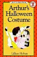 Arthurs Halloween Costume An I Can Read Book