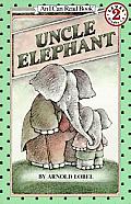 Uncle Elephant An I Can Read