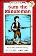 Sam The Minuteman An I Can Read