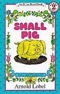 Small Pig An I Can Read
