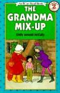 Grandma Mix Up An I Can Read