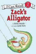 Zacks Alligator An I Can Read Book 2