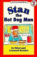 Stan Hot Dog Man & I Can Read