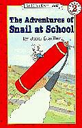 Adventures Of Snail At School