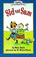 Sid & Sam My First I Can Read