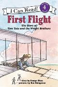 First Flight The Story of Tom Tate & the Wright Brothers