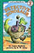Detective Dinosaur An I Can Read Book