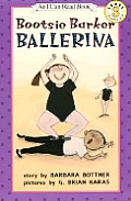 Bootsie Barker Ballerina An I Can Read