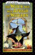 Witch Who Was Afraid Of Witches