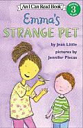 Emmas Strange Pet An I Can Read Book 3 L