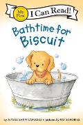 Bathtime For Biscuit