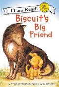 Biscuits Big Friend