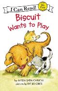 Biscuit Wants To Play An I Can Read