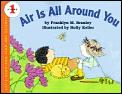 Air Is All Around You Lets Read & Find