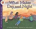 What Makes Day & Night Lets Read & Find