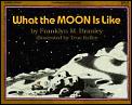 What The Moon Is Like Lets Read & Find