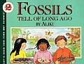 Fossils Tell Of Long Ago Lets Read & Fin