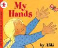 My Hands Lets Read & Find Out Science