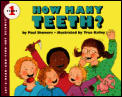How Many Teeth Lets Read & Find Out Scie