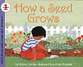 How A Seed Grows Lets Read & Find Out