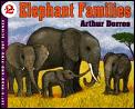 Elephant Families Lets Read & Find Out S