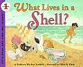 What Lives in a Shell Lets Read & Find