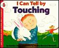 I Can Tell By Touching Lets Read & Find
