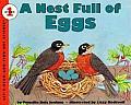 Nest Full Of Eggs Lets Read & Find Out