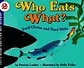 Who Eats What Food Chains & Food Webs