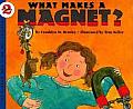 What Makes A Magnet