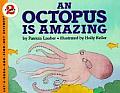 Octopus Is Amazing Lets Read & Find Out