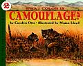 What Color Is Camouflage Lets Read & Find Science Stage 2