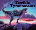 Terrible Tyrannosaurus Lets Read & Find