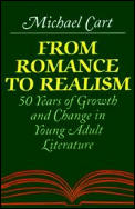 From Romance to Realism 50 Years of Growth & Change in Young Adult Literature