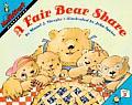 Fair Bear Share Regrouping Mathstart