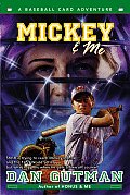 Mickey & Me A Baseball Card Adventure
