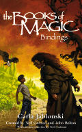 Books Of Magic 02 Bindings