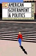 The HarperCollins Dictionary of American Government and Politics