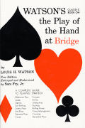 Watsons Classic Book on the Play of the Hand at Bridge