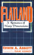 Flatland A Romance Of Many Dimensions