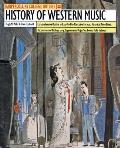 HarperCollins College Outline History of Western Music