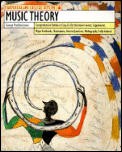 HarperCollins College Outline Music Theory