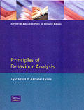 Principles of behavior analysis